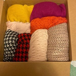 8 Scarf shown in the picture